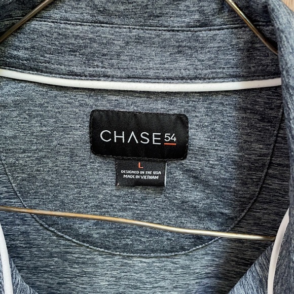 CHASE 54 GOLF/POLO SHIRT - Picture 2 of 5